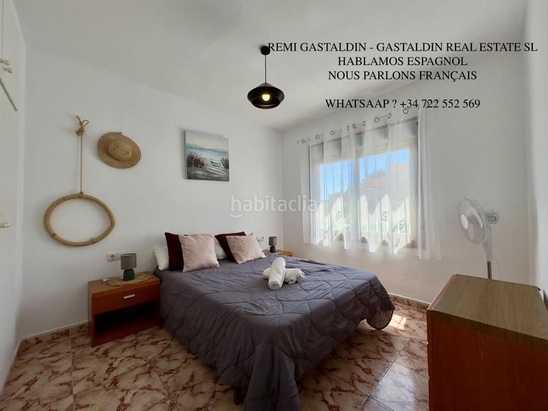 Foto 9eecb0a4-5f44-4759-bb33-c57c7c88df1d. Apartamento maravilloso apartamento con vistas al mar 2 habitaciones con aire acondicionado a 5 min de la playapuerto en Peñíscola