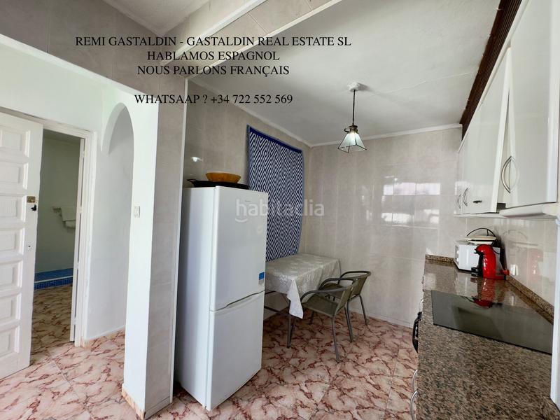 Foto b345e8b5-051a-4a3b-8bdc-6fab07b63432. Apartamento maravilloso apartamento con vistas al mar 2 habitaciones con aire acondicionado a 5 min de la playapuerto en Peñíscola