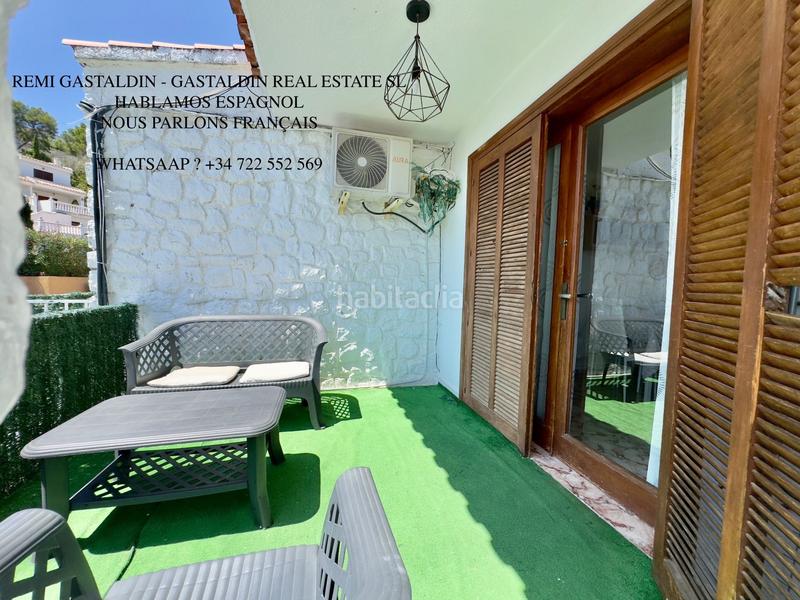 Foto f83c181f-d6b8-4b2c-aefe-60e115b7d628. Apartamento maravilloso apartamento con vistas al mar 2 habitaciones con aire acondicionado a 5 min de la playapuerto en Peñíscola