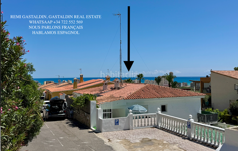 Foto fa33d4ad-033d-4802-bb1c-2dd6035a0453. Apartamento maravilloso apartamento con vistas al mar 2 habitaciones con aire acondicionado a 5 min de la playapuerto en Peñíscola