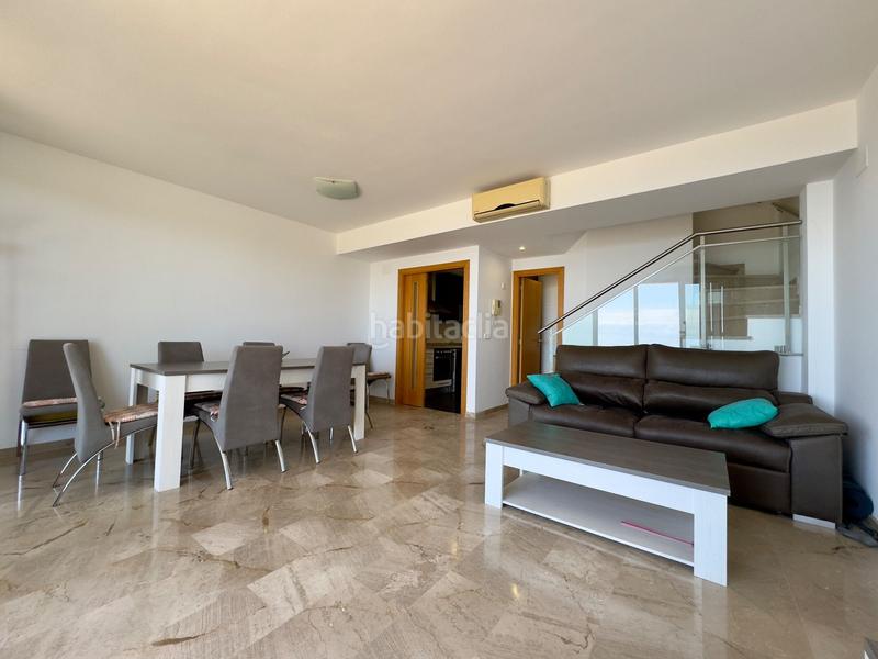 Foto 21af63d0-f955-46b8-8fd7-bace5446570e. Dúplex casa adosada con vistas panorámicas al mar en exclusiva! en Peñíscola