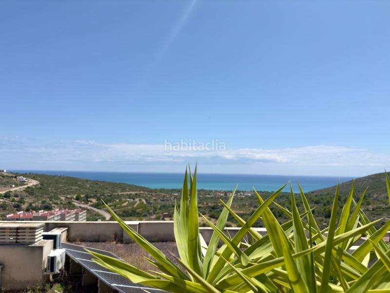 Foto 562ec907-6378-4d1f-80b0-6b4dc888855d. Dúplex casa adosada con vistas panorámicas al mar en exclusiva! en Peñíscola