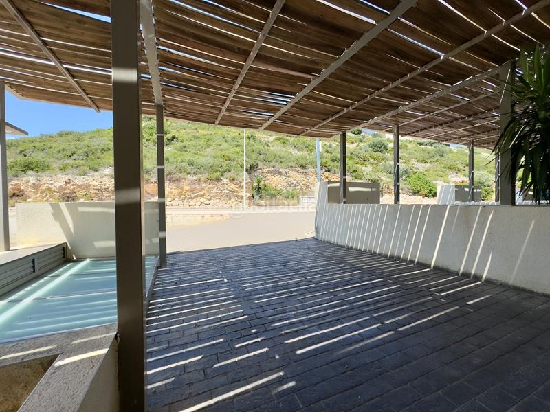 Foto c2db101b-1180-4886-aadf-f9e8e85c618f. Dúplex casa adosada con vistas panorámicas al mar en exclusiva! en Peñíscola