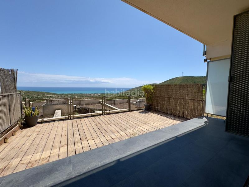 Foto cdedd501-23a0-417d-9674-52f04eaf472f. Dúplex casa adosada con vistas panorámicas al mar en exclusiva! en Peñíscola