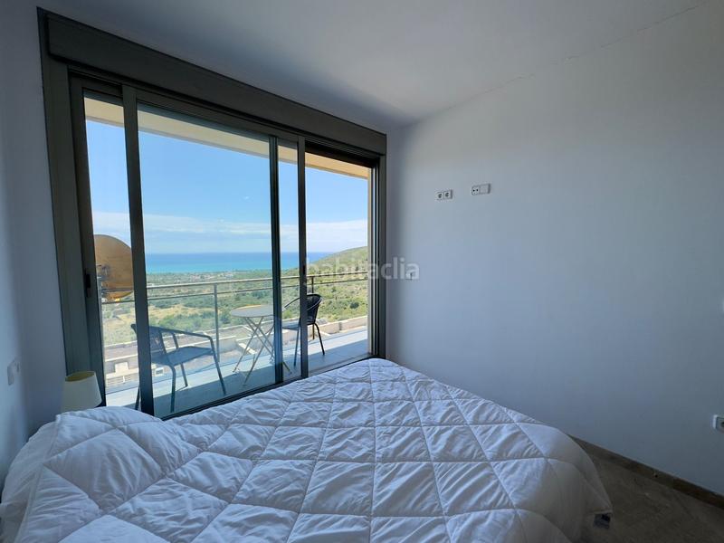 Foto e00c087b-aaa3-46c0-9e86-c2db2c848823. Dúplex casa adosada con vistas panorámicas al mar en exclusiva! en Peñíscola