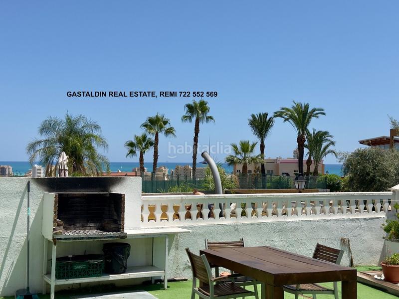 Foto 0e83cf89-30b9-43d8-b379-7fe5ecb1b262. Apartamento  con terraza y vistas al mar en Peñíscola