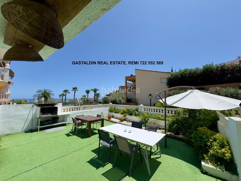 Foto b3932474-1e5c-40e8-bf18-ae9a01972054. Apartamento  con terraza y vistas al mar en Peñíscola