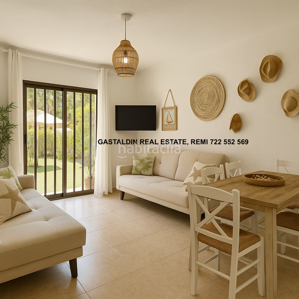 Foto c45ad8a2-1e4e-4622-927a-19a1c57ac5e7. Apartamento  con terraza y vistas al mar en Peñíscola
