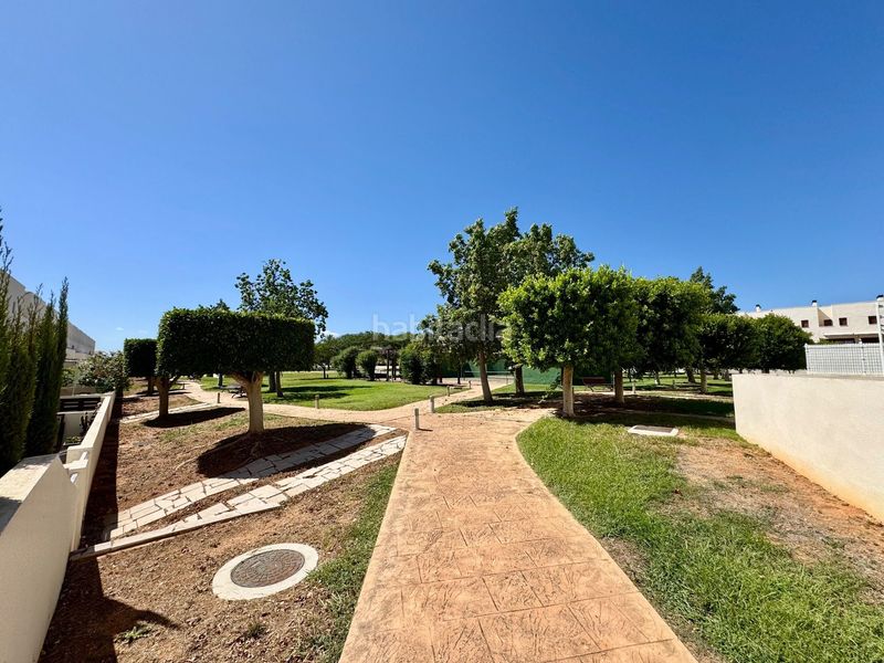 Foto 6c044058-2b24-4d5e-9992-9ddc07037790. Flat with heating pool in San Jorge