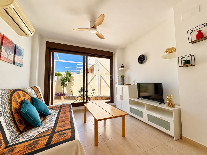 Foto a5789a29-5920-4d41-a473-407a57011110. Flat with heating pool in San Jorge
