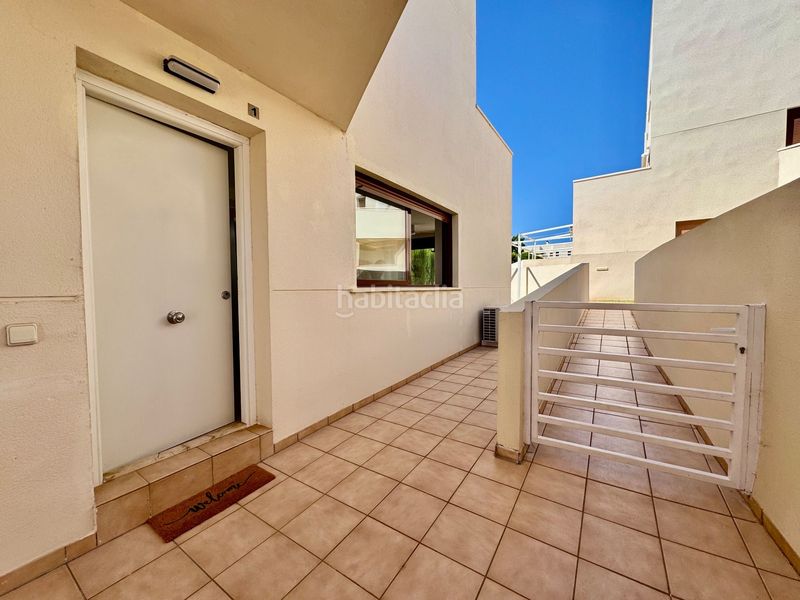 Foto b24592b9-0547-4c55-ab77-a141fd8b4725. Flat with heating pool in San Jorge