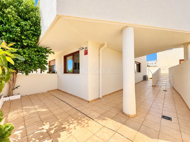 Foto c4ebdb85-3064-4bf8-a4f9-3773a799b989. Flat with heating pool in San Jorge