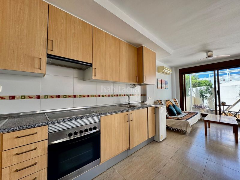 Foto d2df7ea8-e18a-451f-b692-1d0e99cfa206. Flat with heating pool in San Jorge