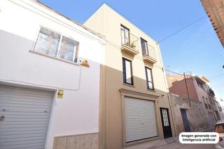 Casa  Calle plaa la. Oportunidad de inversin estructura de vivienda unifamiliar en c