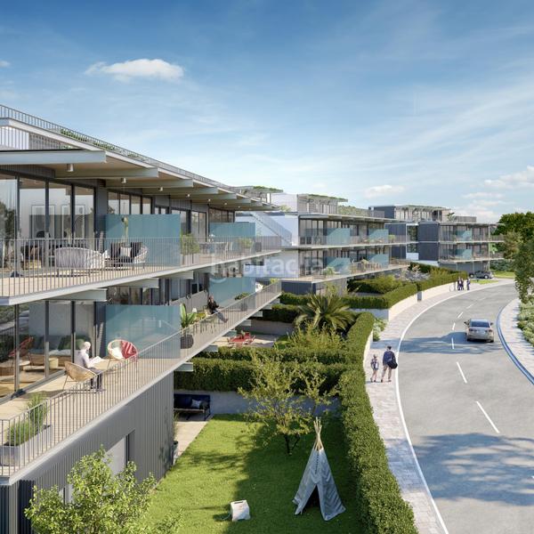 Foto b9beaafb-f0f7-48a4-b79c-3917b690e58d. Flat with heating parking pool in Mas Mel Calafell