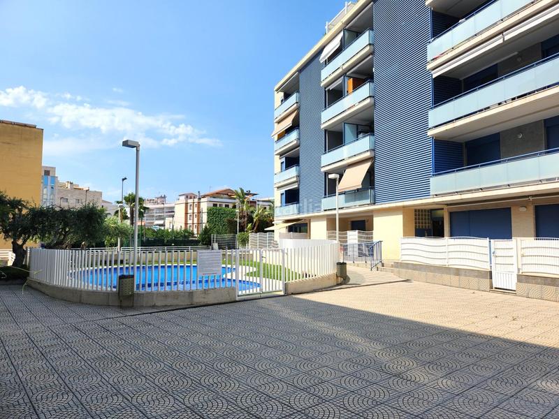 Foto 176da69a-26b1-4348-a63b-68c3e11fb9ab. Ground floor with heating parking pool in Platja de la Paella Torredembarra