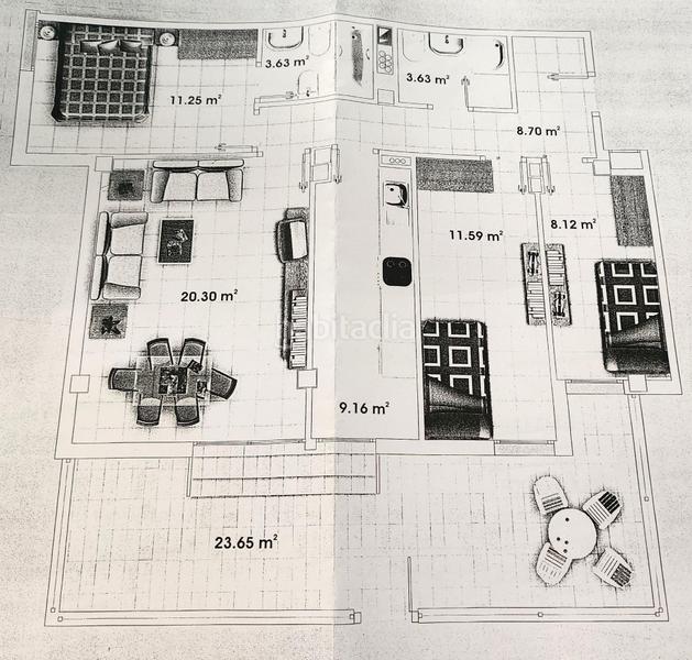 Foto e6639aef-17cb-4c97-ad81-c5bd25e7f851. Ground floor with heating parking pool in Platja de la Paella Torredembarra