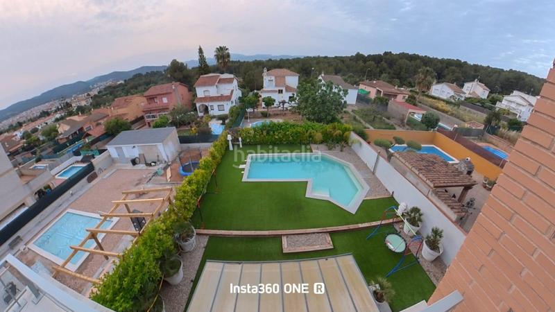 Foto 40036edb-0e14-4b54-8e52-6a682090067b. Chalet mit heizung parking pool in La Franquesa-Oasis Park Vendrell (El)