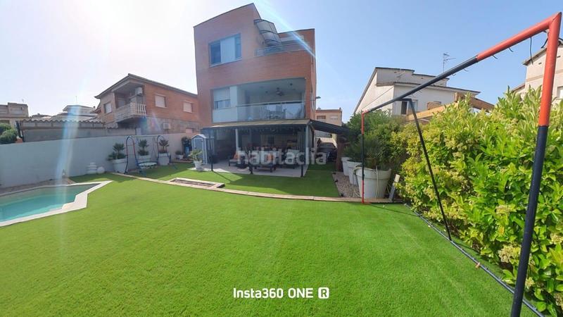 Foto dc63d793-b82c-4540-9df9-368ea3d9fcaa. Chalet mit heizung parking pool in La Franquesa-Oasis Park Vendrell (El)