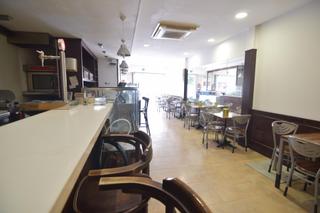 Local commercial à Principal 16. Local listo para abrir