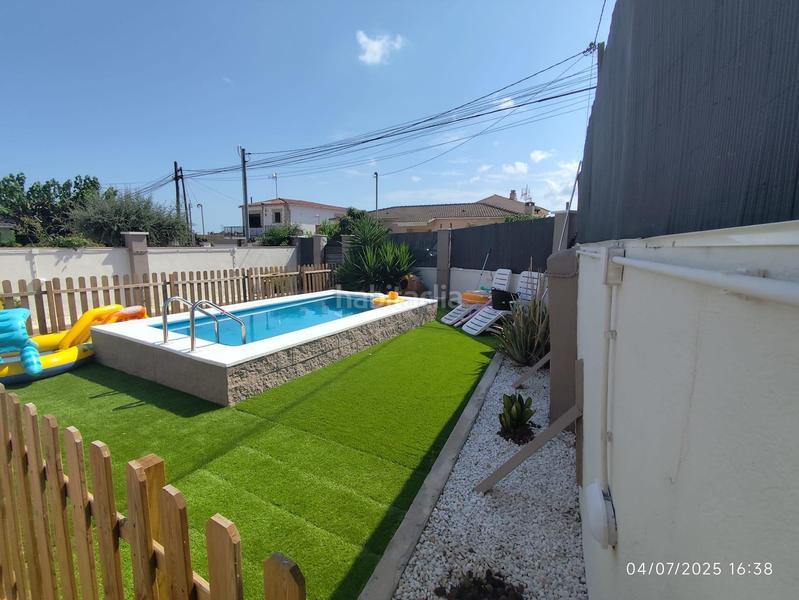 Foto da3f7bf7-139a-4818-868a-cd40a3e61fa5. Maison avec chauffage parking dans Santa Oliva