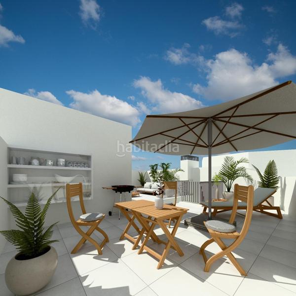 Foto 5b2126b4-e1a1-4d1c-9d0f-44f87bf3d2fa. Attico con parcheggio in Centre Torredembarra