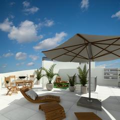 Penthouse  Calle del nord