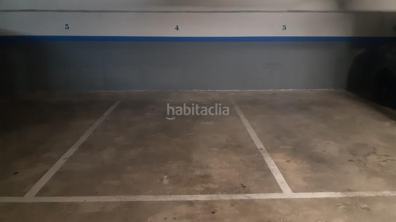Foto 25bb5349-418e-4a49-a49f-90773a70265e. Rent car parking in Centre Sabadell