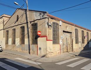 Industrial building in Carrer de Caresmar