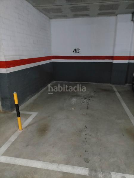 Foto ec29a109-236f-4bd6-83a0-ff3462b4e841. Parking voiture dans Centre Sabadell