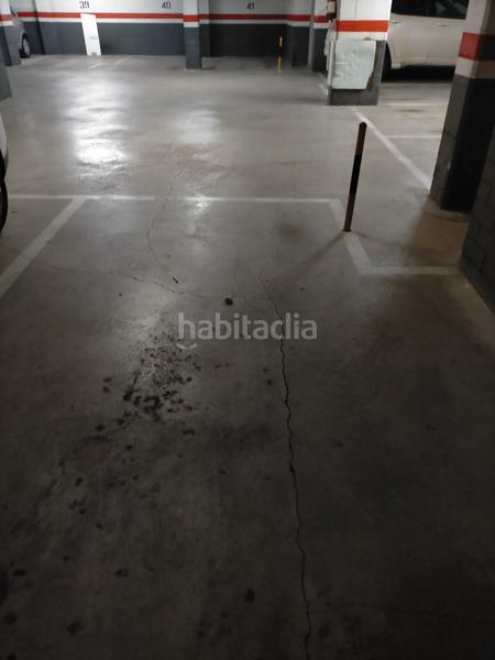 Foto ec917c73-2c8c-41e7-a34e-b1e341e0651b. Parking voiture dans Centre Sabadell