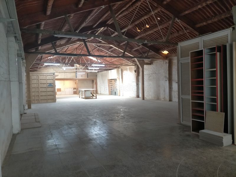 Foto 3ed00d39-7577-4340-ba2a-bcb63b61bbe2. Location bâtiment à usage industriel dans Gràcia Sabadell