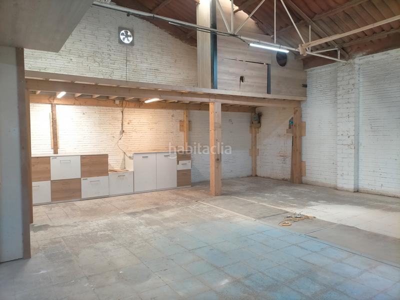 Foto 15efc83a-86a3-4ee3-9361-d4073b56395e. Miete fabrikhalle in Gràcia Sabadell