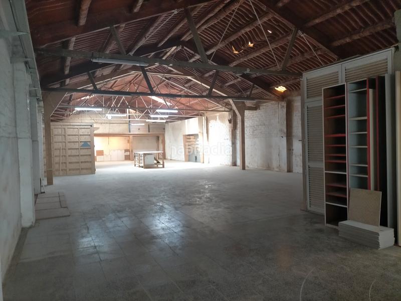 Foto 3ed00d39-7577-4340-ba2a-bcb63b61bbe2. Miete fabrikhalle in Gràcia Sabadell