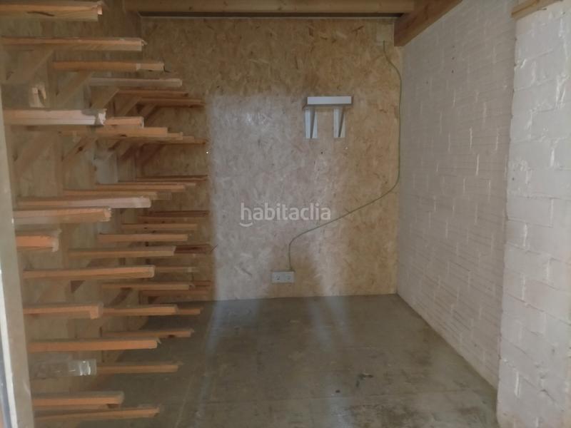 Foto 7c9e6310-c89f-46f5-8ac1-d35f2a887e94. Miete fabrikhalle in Gràcia Sabadell