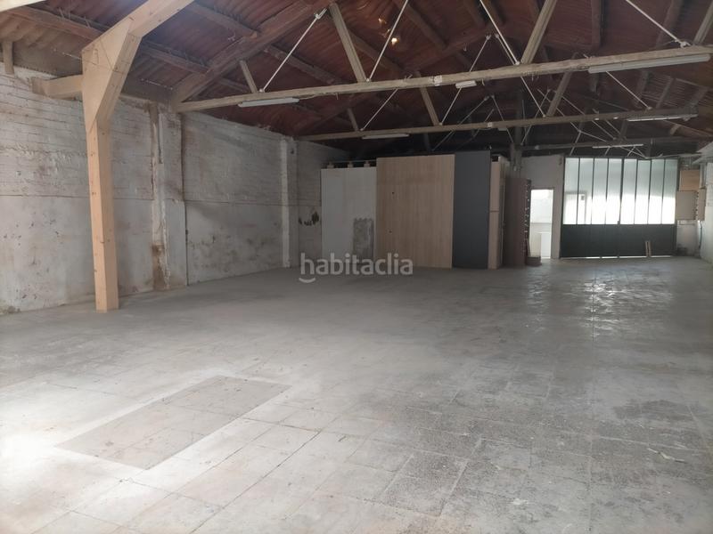 Foto ff5fece6-1d3e-4efb-915e-7191ae1b5994. Miete fabrikhalle in Gràcia Sabadell