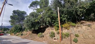 Rural plot  Carrer can riera