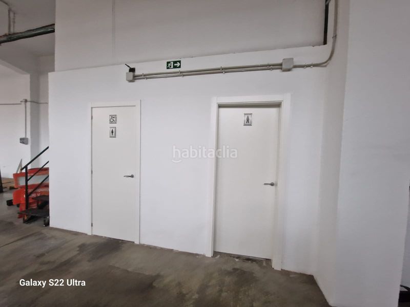 Foto 0d53005e-2226-401a-8a0e-7dd69d3c44da. Location bâtiment à usage industriel dans Gràcia Sabadell