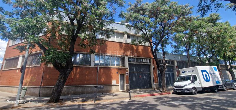Foto 66b148f9-ae07-48d4-9c1d-31835c406036. Location bâtiment à usage industriel dans Gràcia Sabadell