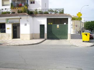 Car parking  Calle rafael leña caballero. Garaje cerrado en venta zona paseo