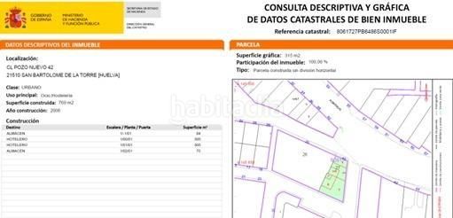 Foto b7696fad-4f5d-41df-b092-d98b2e2b6723. Edificio in San Bartolomé de la Torre