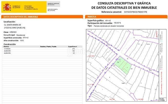 Foto bd983fab-cb85-40d0-95ec-a12a38557a2c. Masia a Alosno