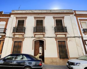 Casa en Trigueros