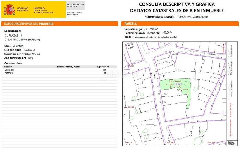 Foto 900924b0-0be7-4195-82f9-23298a089b67. Casa a Trigueros