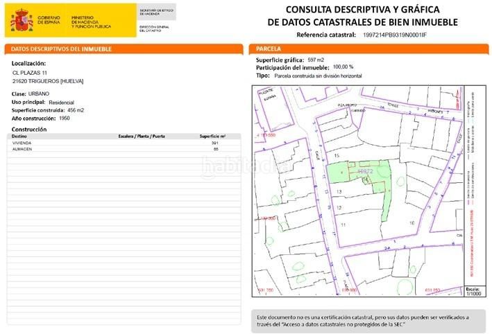 Foto a35c02a2-c341-49f1-99c9-46ebb89717af. Casa a Trigueros