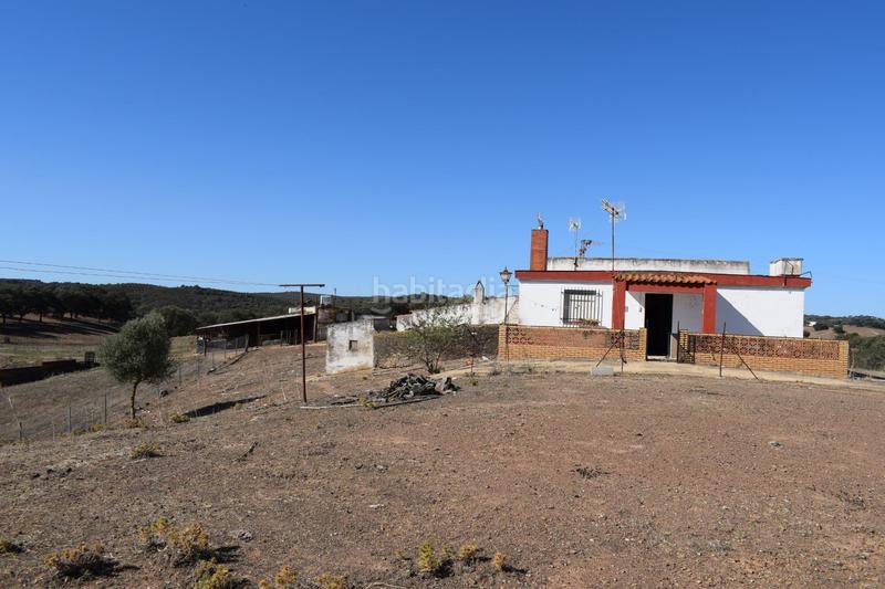 Foto 0a2ba6b8-0f86-45f4-a438-5dce79ee2a39. Finca rústica gran terreno rústico en el cerro del andévalo huelva oportunidad en Cerro de Andévalo (El)