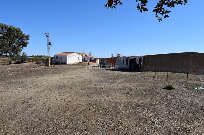 Foto 6ef38b60-d863-44e0-8ed4-ad8617a29ae2. Finca rústica gran terreno rústico en el cerro del andévalo huelva oportunidad en Cerro de Andévalo (El)