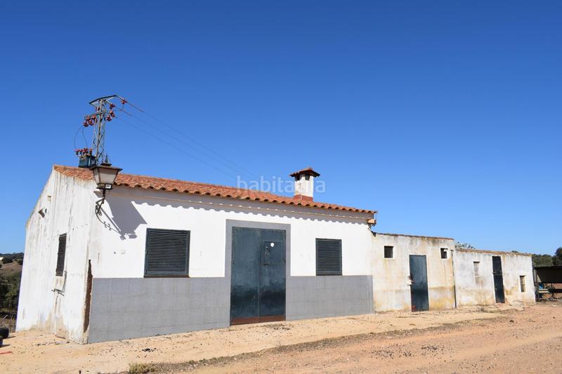 Foto b18d7f5a-e8f8-414a-a296-df86e6d8ce85. Finca rústica gran terreno rústico en el cerro del andévalo huelva oportunidad en Cerro de Andévalo (El)
