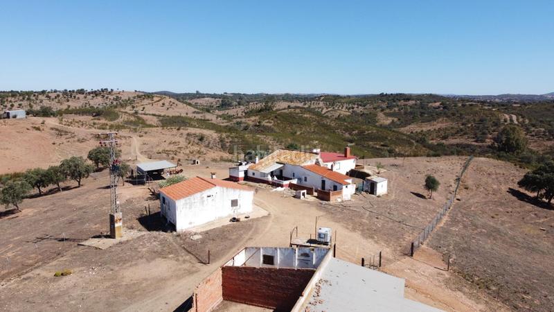 Foto c643f86a-4c0d-4e00-9b46-9ba4c131d866. Finca rústica gran terreno rústico en el cerro del andévalo huelva oportunidad en Cerro de Andévalo (El)