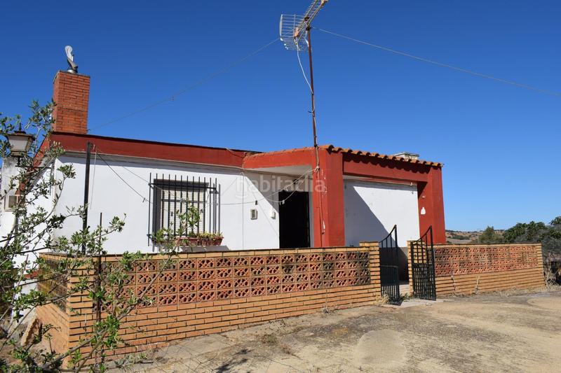 Foto da180fe7-d306-400e-bb40-47a7ab6d35ca. Finca rústica gran terreno rústico en el cerro del andévalo huelva oportunidad en Cerro de Andévalo (El)